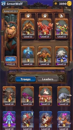 魔獸弧光大作戰
