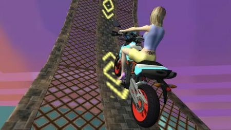 3D摩托車比賽3D Motorcycle Race Game