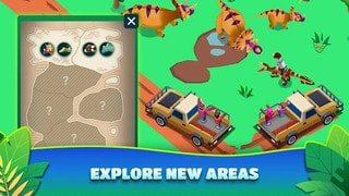 空闲恐龙公园大亨Dinosaur Park图2