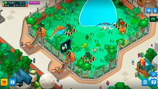 空闲恐龙公园大亨Dinosaur Park图4