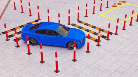 真正的停车场3D(Real Car Parking 3D)图2