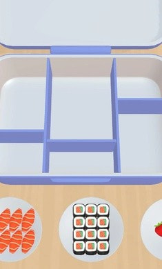 收纳午餐盒图2