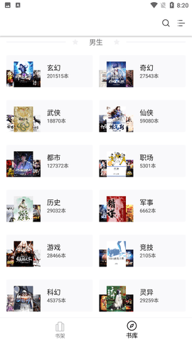 西梅小說閱讀