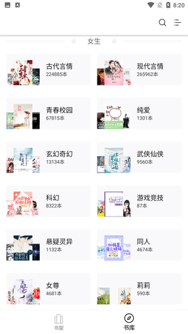 西梅小說閱讀