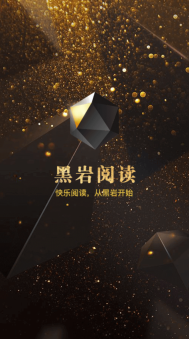 黑岩小说