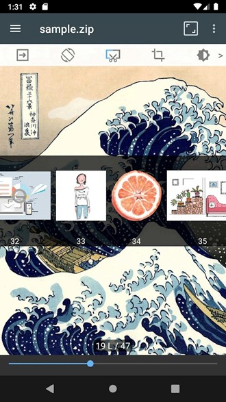 comicscreen汉化版