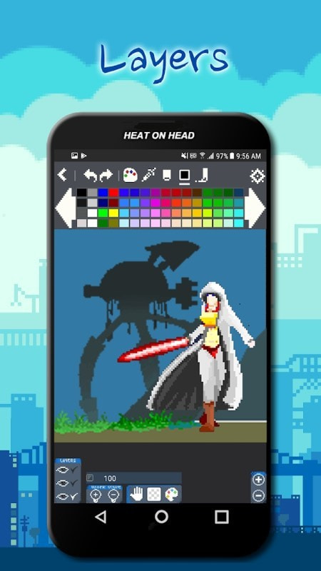 PixelArtPaint pro最新版