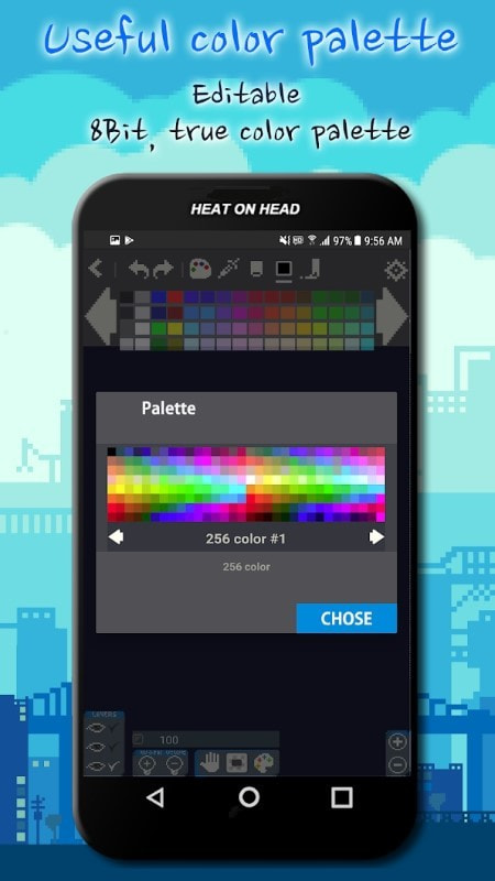PixelArtPaint pro最新版