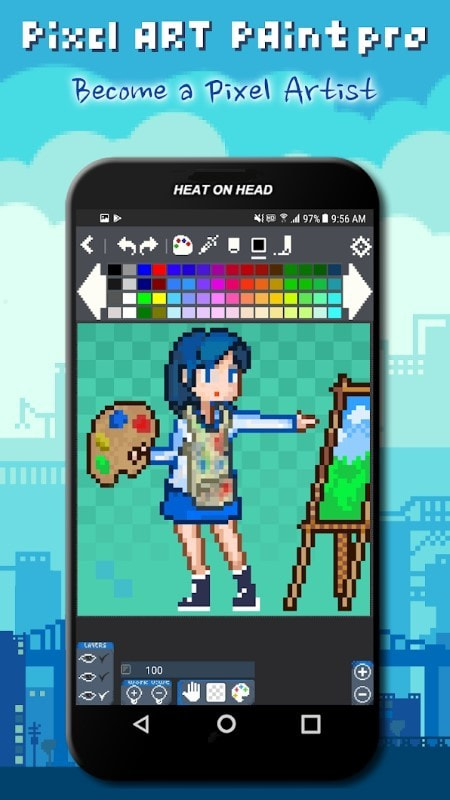 PixelArtPaint pro最新版