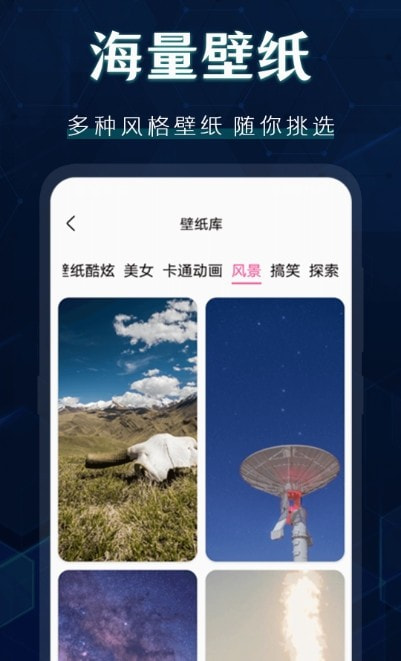 桌面圖標秀