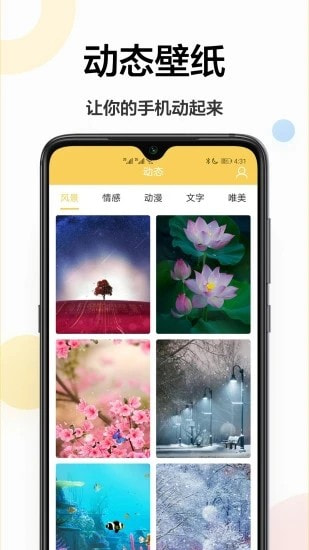 高清壁紙