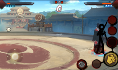 像素火影清晨改版图2