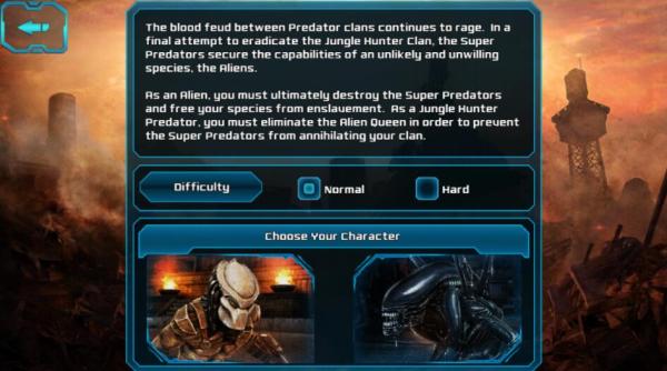 异形大战铁血战士(3)