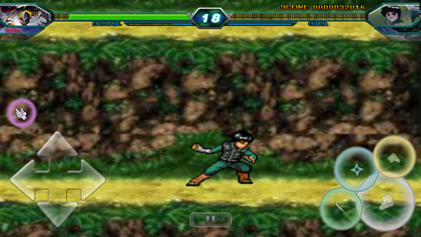 死神vs火影900人物版(2)