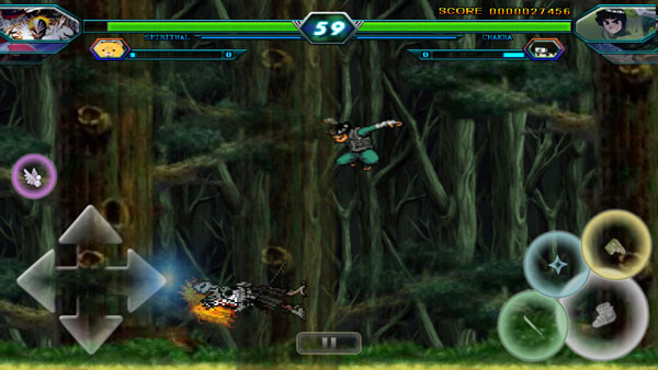 死神vs火影900人物版(3)