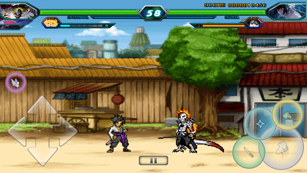 死神vs火影900人物版(4)