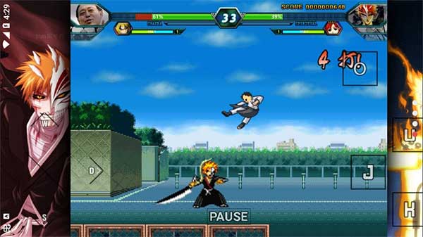 死神vs火影雨兮改(4)