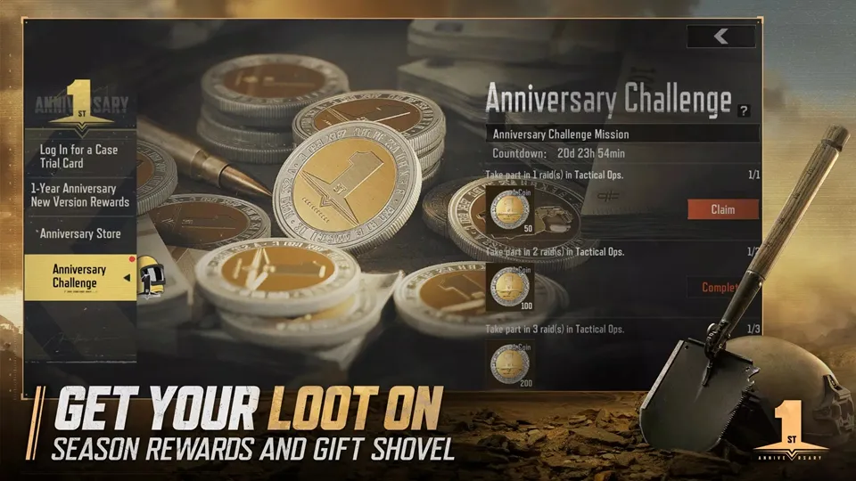 Arena Breakout国际服(1)