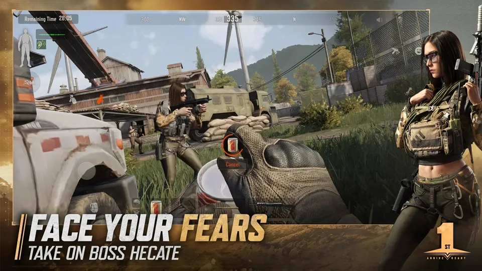 Arena Breakout国际服(3)