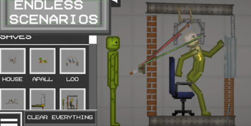 甜瓜游乐场playmods最新版