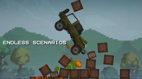 甜瓜游乐场playmods最新版