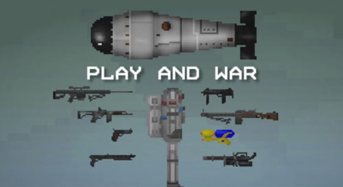 甜瓜游乐场playmods最新版