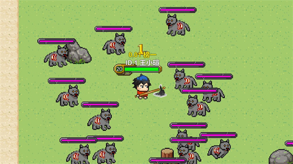 怪物狂潮最新版