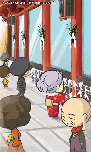 众多回忆的食堂故事汉化版