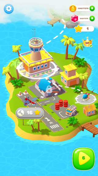 沙滩球球中文版