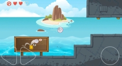 豆豆探险闯关皮肤全解锁版