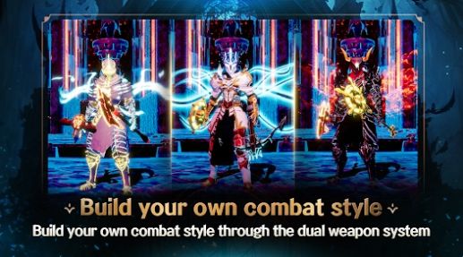 地下城與惡魔獵人最新版