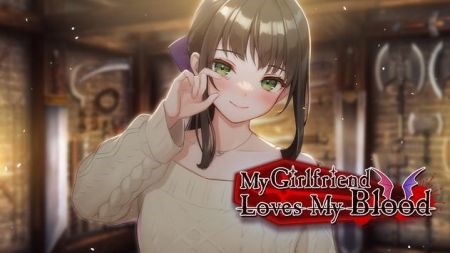 我的女友戀上我的血中文版
