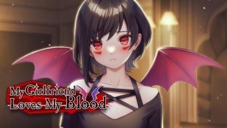 我的女友戀上我的血中文版