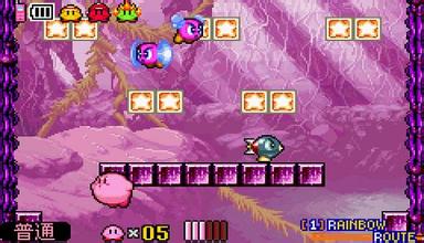 星之卡比镜之大迷宫图3