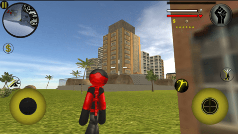 火柴人绳索英雄Mod菜单图3