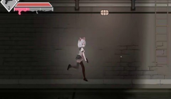 白毛少女大戰僵尸最新版
