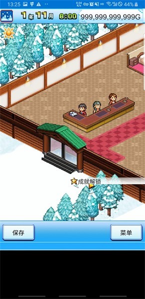 閃耀滑雪場物語漢化版