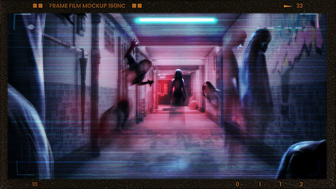 猛鬼大厦100层图1