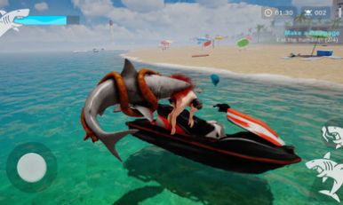鯊魚之怒最新版