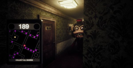 黑暗欺骗2d像素版图1