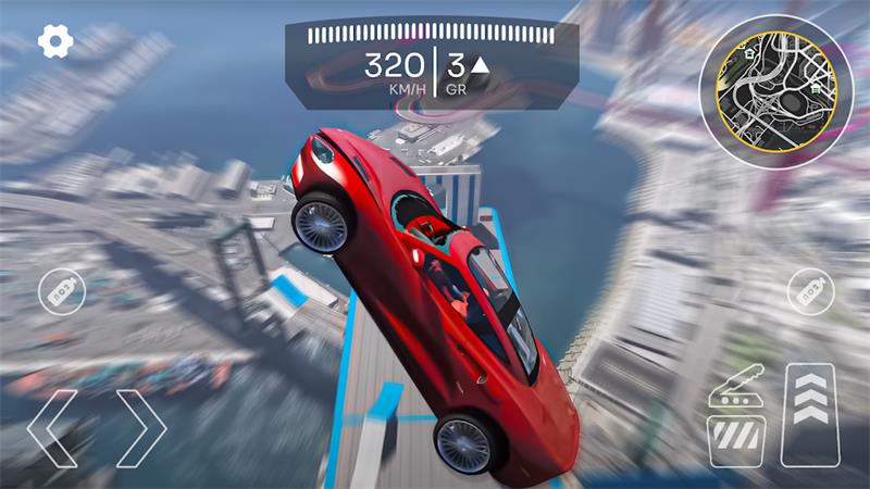 超級英雄汽車