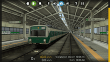 列車模擬2線路庫