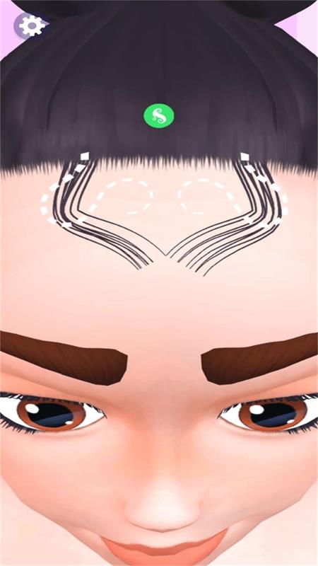 珍藏女孩心愿搭配图3