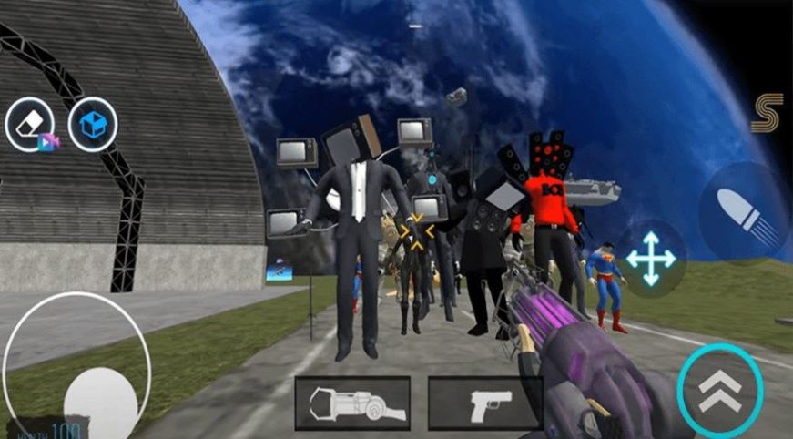 电视人城市争霸图2