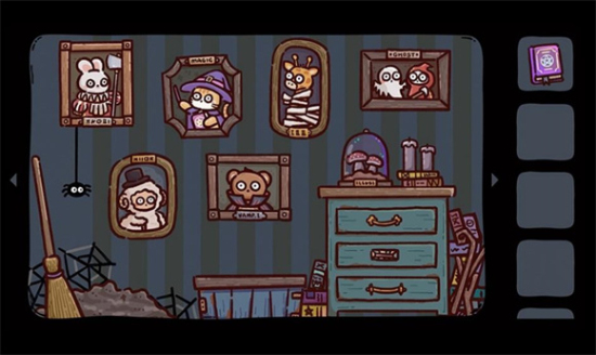 狗狗魔法逃脱图3