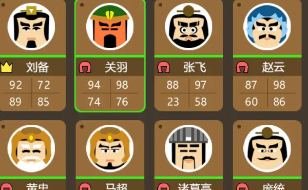 三國時代3體驗版