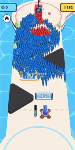 炮弹人冲冲冲超能世界