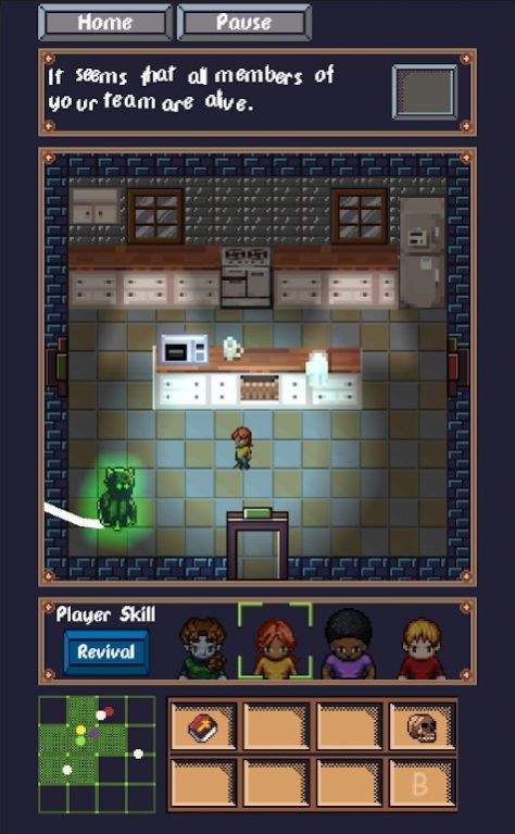 幽灵诡异事件图1