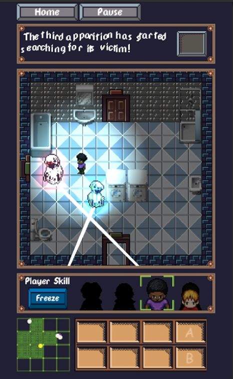 幽灵诡异事件图3