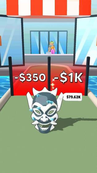 面具人冲冲冲图1